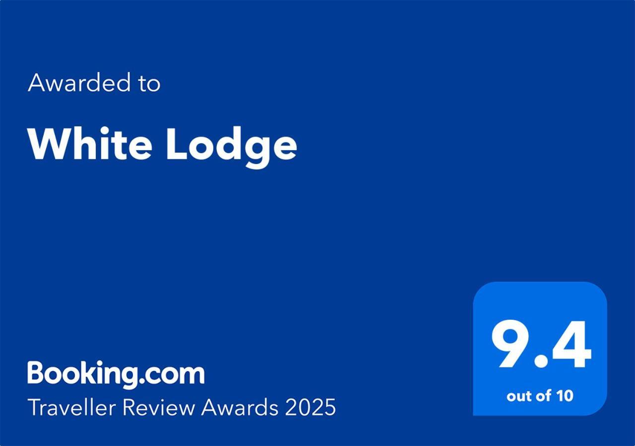 White Lodge 캔디 외부 사진